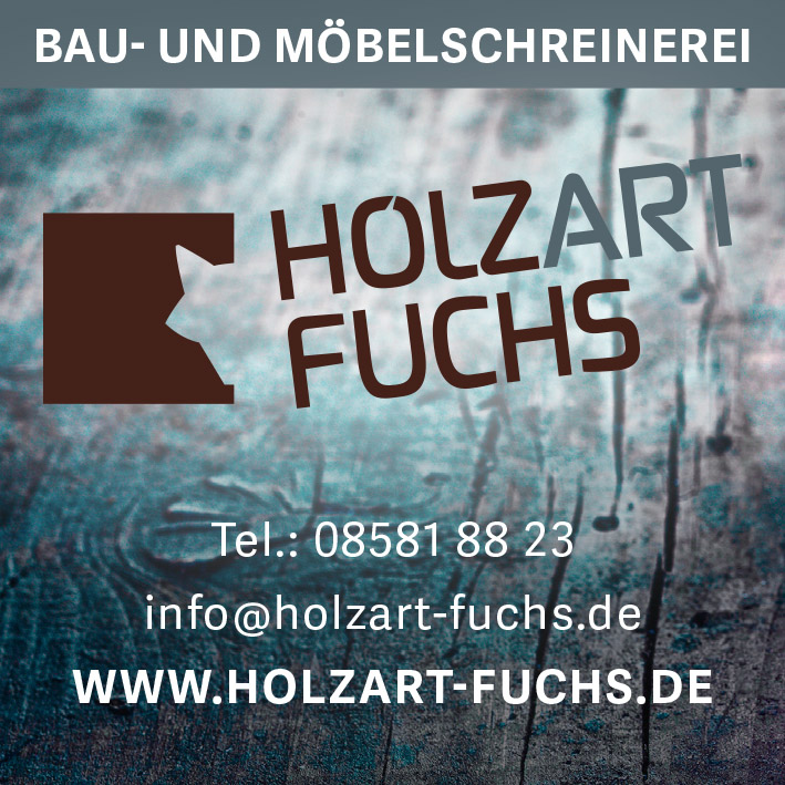 Holzart Fuchs Logo